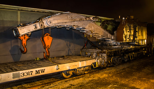 Museum «Forney Museum of Transportation», reviews and photos, 4303 Brighton Blvd, Denver, CO 80216, USA