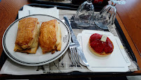 Plats et boissons du Restaurant Pains - Pâtisseries - Viennoiseries - Sandwichs 