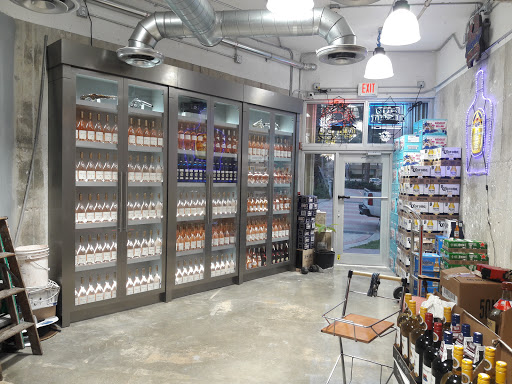 Liquor Store «Triton Liquors Miami Beach», reviews and photos, 2897 Collins Ave, Miami, FL 33140, USA