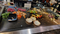 Teppanyaki du Restaurant japonais Katana à Toulouse - n°2