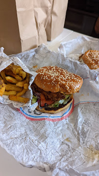 Hamburger du Kebab Gradella à Narbonne - n°9