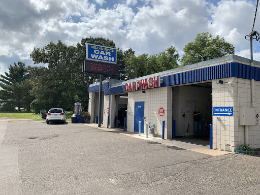 Sparkle Car Wash en Circle Pines