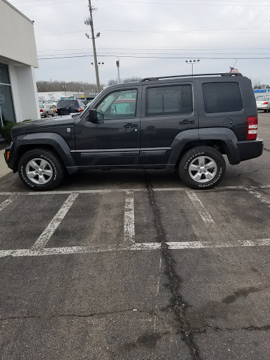 Used Car Dealer «Mathews Auto Budget Center», reviews and photos, 1182 Delaware Ave, Marion, OH 43302, USA
