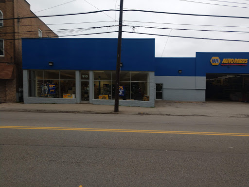 Auto Parts Store «NAPA Auto Parts - Station Auto Parts Inc», reviews and photos, 822 Brownsville Rd, Pittsburgh, PA 15210, USA