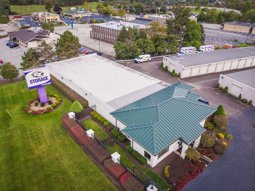 Self-Storage Facility «EZ Storage», reviews and photos, 2654 Mosside Blvd, Monroeville, PA 15146, USA