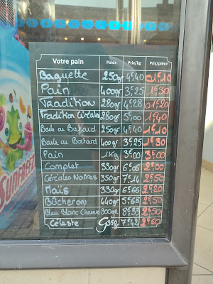 Boulangerie Hernanz Sellier à Bellegarde
