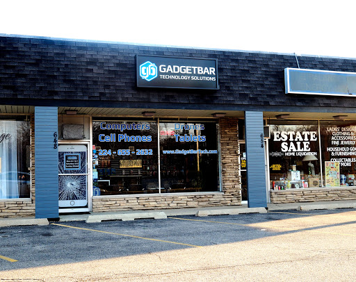 Computer Repair Service «GadgetBar», reviews and photos, 648 S Northwest Hwy, Barrington, IL 60010, USA