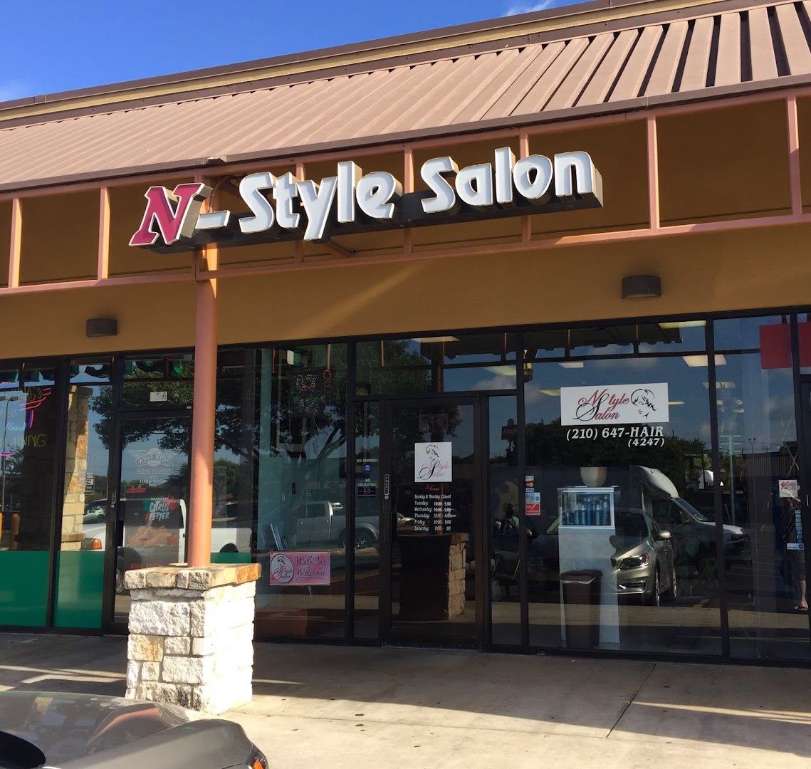 Nstyle Salon