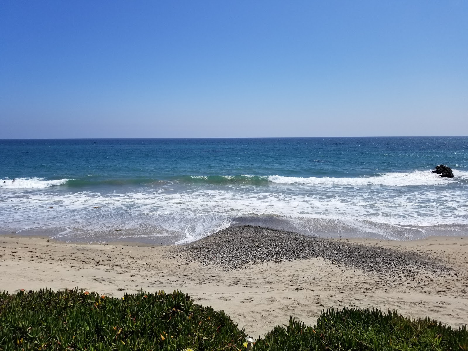 Foto von Lechuza Beach mit sehr sauber Sauberkeitsgrad