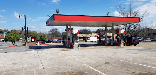 Gas Station «Texaco», reviews and photos, 574 Roswell St NE, Marietta, GA 30060, USA