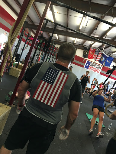 Gym «Sanctum CrossFit», reviews and photos, 1855 Wesley Dr, Prosper, TX 75078, USA