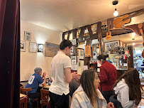 Atmosphère du Restaurant argentin Les Grillades de Buenos Aires à Paris - n°14