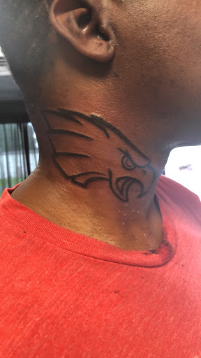 Explore zen tattoo ideas, creative tattoo ideas in Sanford, available at Hudson & Company Tattoo Studio