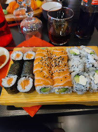 Sushi du Restaurant japonais Chez fyfy à Lyon - n°10