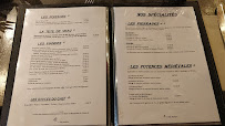 Restaurant Le Louis XIII à Challans carte