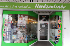 Nerdzentrale (Karlsruher Ankauf)