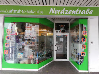 Nerdzentrale (Karlsruher Ankauf)