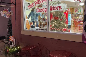 The Peppermint Stick Candy Store image