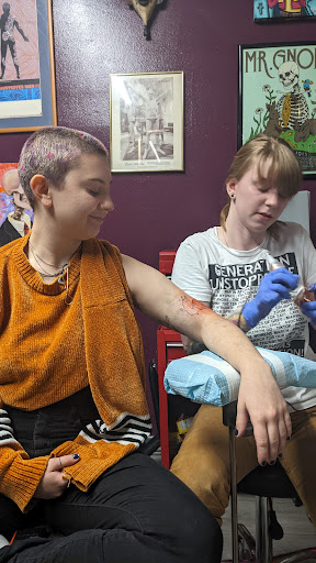 Explore hot guys tattoo ideas, creative tattoo ideas in Omaha, available at Villains Inc