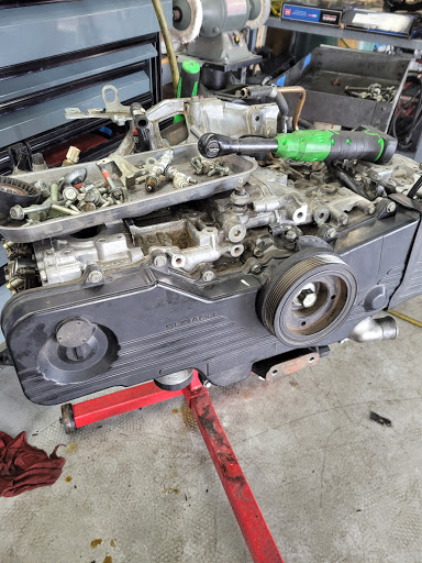 Auto Repair Shop «Bud Adams Auto Repair», reviews and photos, 18811 Lake Chabot Rd, Castro Valley, CA 94546, USA