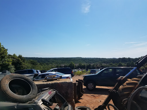 Auto Parts Store «Givens Used Auto Parts», reviews and photos, 285 Rock House Rd SE, Lawrenceville, GA 30045, USA