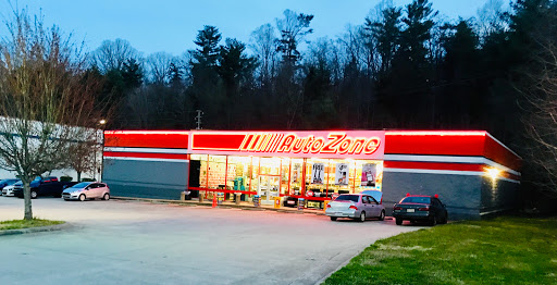Auto Parts Store «AutoZone», reviews and photos, 1188 Patton Ave, Asheville, NC 28806, USA