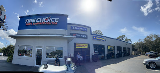 Auto Repair Shop «Rick Johnson Auto & Tire», reviews and photos, 15530 S Tamiami Trail, Fort Myers, FL 33908, USA