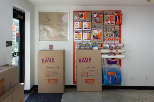 Self-Storage Facility «Public Storage», reviews and photos, 400 Fort Salonga Rd, Northport, NY 11768, USA