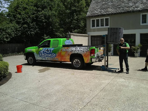 Heating Contractor «Fast Response Heating & Cooling», reviews and photos