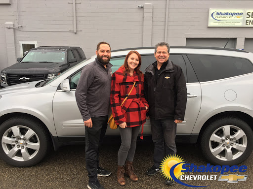 Car Dealer «Shakopee Chevrolet», reviews and photos, 1206 1st Ave E, Shakopee, MN 55379, USA