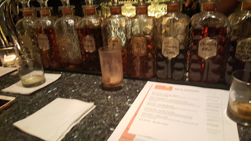 New American Restaurant «Justus Drugstore - A Restaurant», reviews and photos, 106 W Main St, Smithville, MO 64089, USA