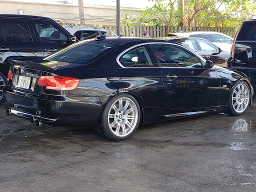 Car Wash «Simoniz Car Wash», reviews and photos, 19055 Biscayne Blvd, Miami, FL 33180, USA