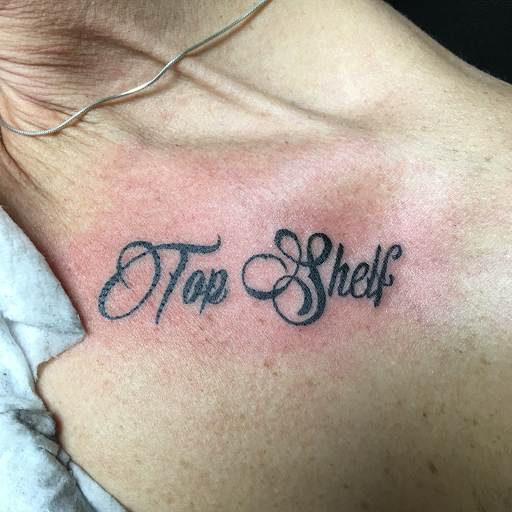 Explore blue jay tattoo ideas, creative tattoo ideas in Warner Robins, available at Untold Pain Tattoo Studio