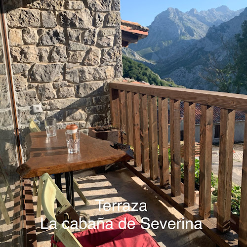 Maison de campagne La Cabaña de Severina Sotres en espagne