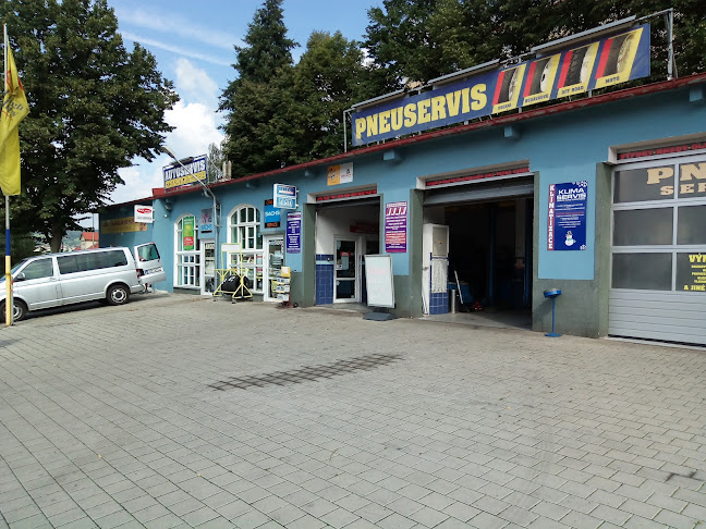 Auto-Pneuservis - Luboš Koďousek - Děčín