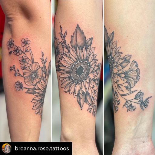 Explore the fiend tattoo ideas, creative tattoo ideas in Ocala, available at The Tattoo Gallery of Ocala LLC