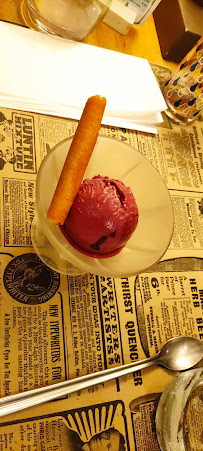 Crème glacée du Crêperie Le Moulin Blanc à Saint-Nazaire - n°7