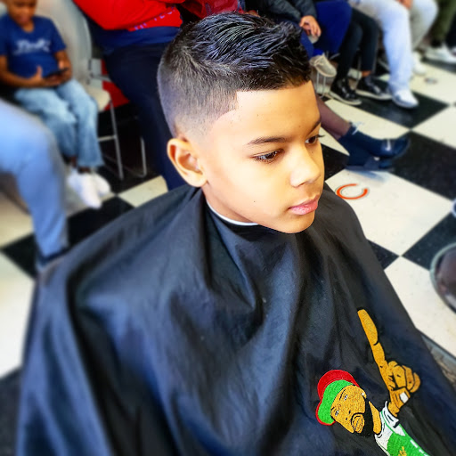 Barber Shop «Da-Nu-U Barbershop», reviews and photos, 8750 Main St #222, Frisco, TX 75033, USA