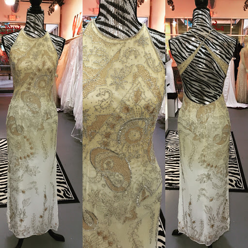 Bridal Shop «Scarlet Bridal Boutique», reviews and photos, 274 Goodman St N b135, Rochester, NY 14607, USA