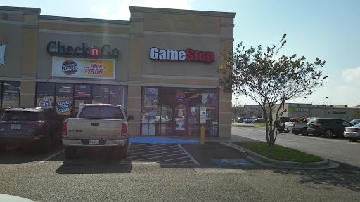 Video Game Store «GameStop», reviews and photos, 2221 W Lincoln St, Harlingen, TX 78552, USA