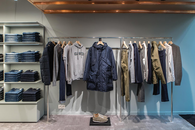 Closed Men's Store Antwerp - Kledingwinkel