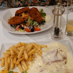 Photo n°3 de l'avis de Martina.o fait le 24/10/2023 à 18:31 sur le  Il Mediterranio à Saarbrücken