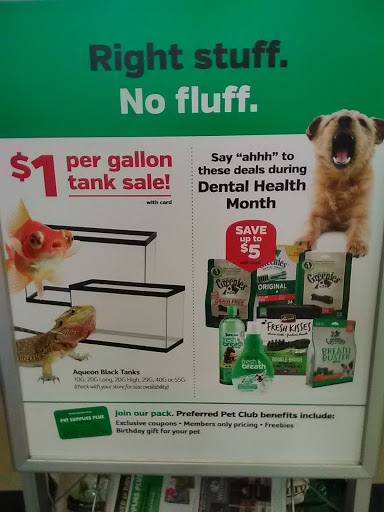 Pet Supply Store «Pet Supplies Plus», reviews and photos, 2649 E Grand River Ave, Howell, MI 48843, USA