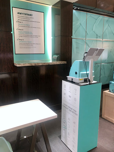 Jewelry Store «Tiffany & Co.», reviews and photos, 3333 Bristol St, Costa Mesa, CA 92626, USA