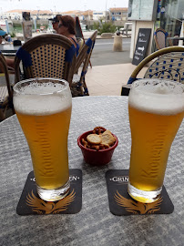 Bière du Restaurant de fruits de mer La Gaîeté à Saint-Pierre-d'Oléron - n°5