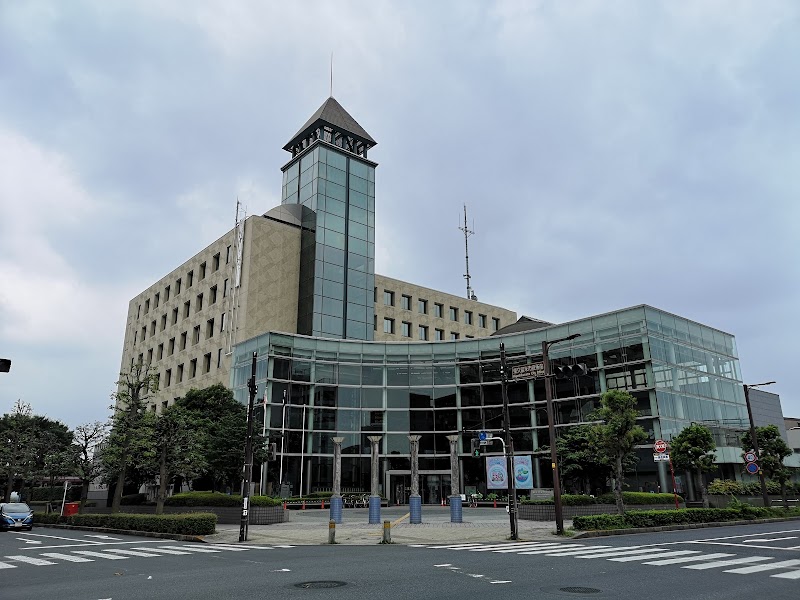東久留米市役所 東京都東久留米市本町 ビジネス センター 市役所 グルコミ