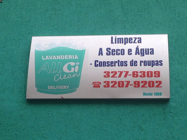 Avaliações sobre Allgi Clean Lavanderia em São Paulo - Lavandería