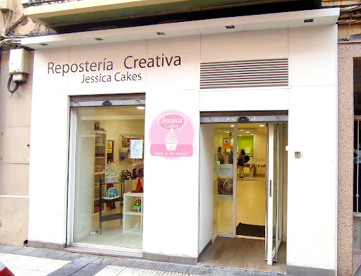 Jessica Cakes Zaragoza. en Zaragoza, Zaragoza