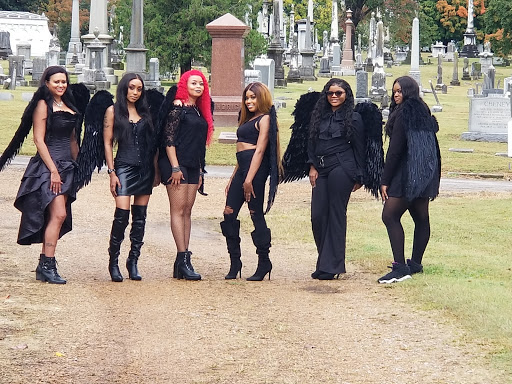 Cemetery «Mount Olivet Funeral Home and Cemetery», reviews and photos, 1101 Lebanon Pike, Nashville, TN 37210, USA