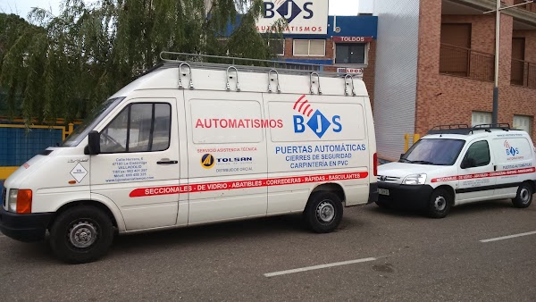 Bjs Automatismos Valladolid